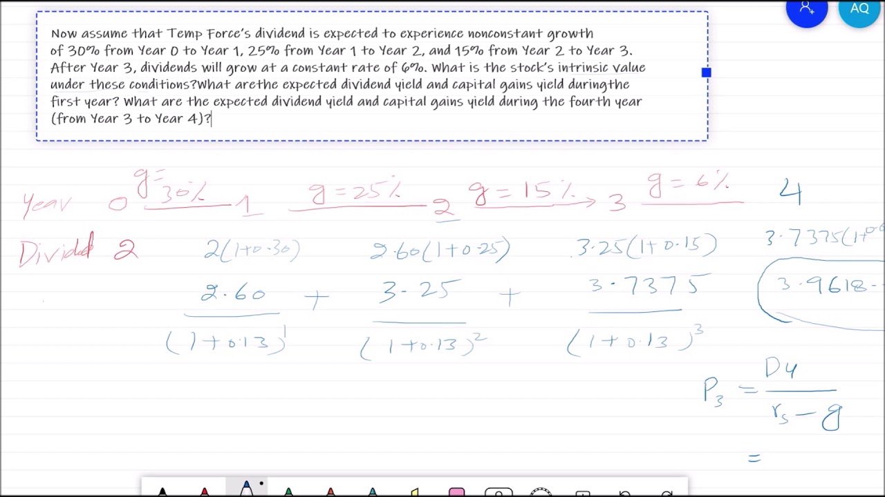 Ch 7  Mini Case Part 2 (F to H)
