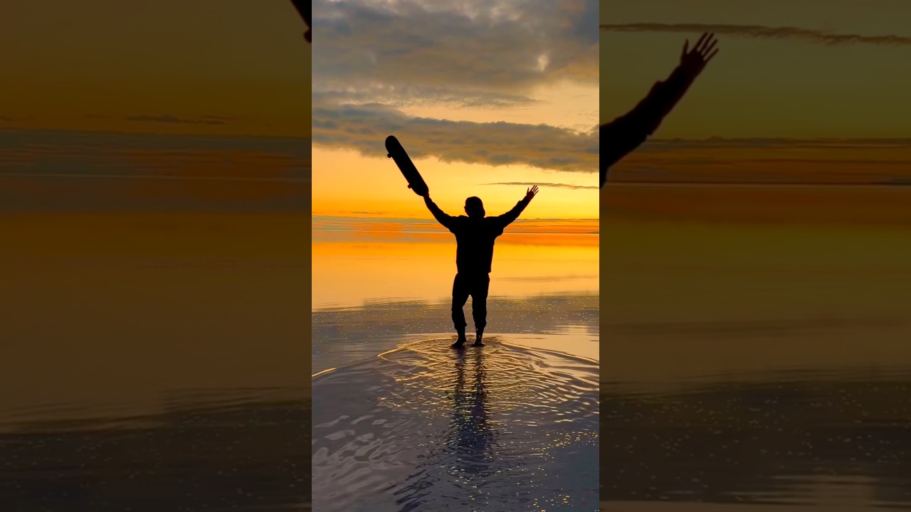 【天国】世界で最も美しい場所へ行った！