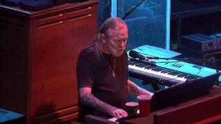 Allman Brothers, &quot;Come and Go Blues,&quot; 12/3/2011 Boston, MA
