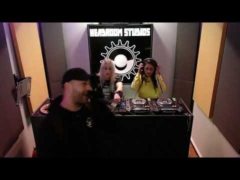 Katalyst b2b Artemis w/ Tanz - 2021 A BASS ODYESSEY [NYE] @stackedoutentertainment