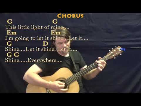 download lagu mp3 mp4 This Little Light Of Mine Chords, download lagu This Little Light Of Mine Chords gratis, unduh video klip This Little Light Of Mine Chords