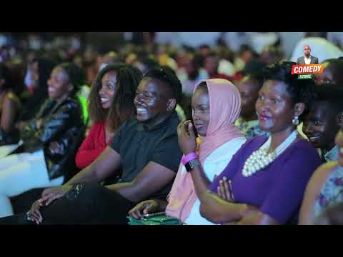 Comedy Store Uganda April 2022 - Qkamber & Sunny