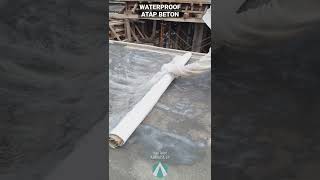 Download lagu How to waterproof a concrete roof to prevent leaks || How to use Sika Top 107 mp3