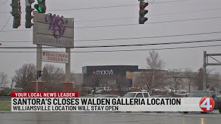 Santora’s Pizza Pub & Grill closes Walden Galleria location
