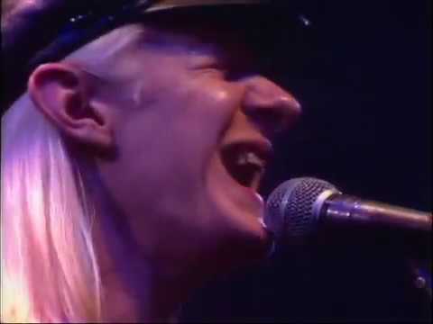 Johnny Winter - Live 1979 Grugahalle Essen
