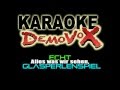 Glasperlenspiel - Echt - KARAOKE DEMOVOX 