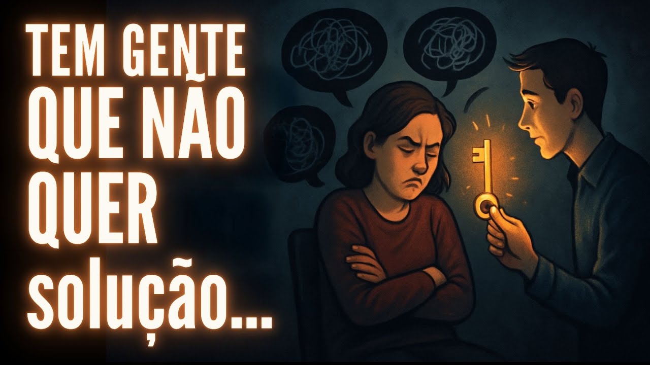 Tem Gente Que PREFERE SOFRER...Epicteto Explica o Motivo (Estoicismo)