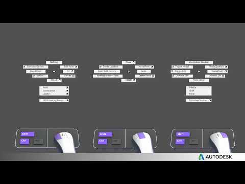 Autodesk Alias Basic Tutorials | F2 8 Sculpt Groups | MS3D