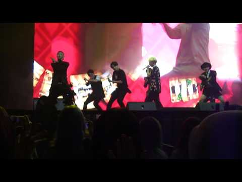 150911 BTS IF I RULED THE WORLD LIVE INDONESIA