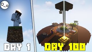 Tôi Sinh Tồn 100 Ngày Chỉ Với 1 Block 1.19.2 | 100 Days in Minecraft OneBlock