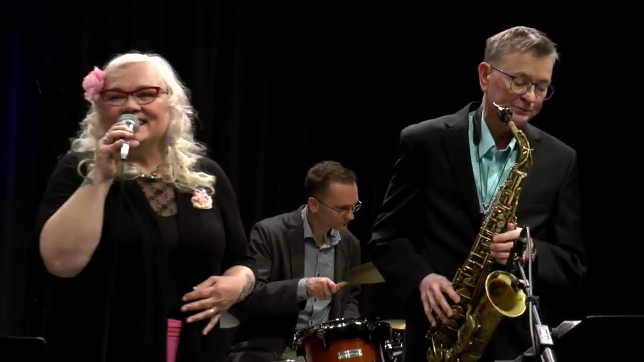 Promotional video thumbnail 3 for Maryann and the Money Makers