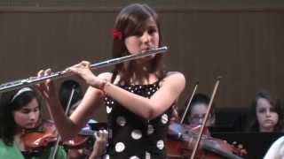 Concert flaut Miruna