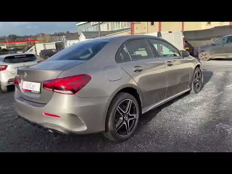 Mercedes-Benz A-Class 2021 250E AMG LINE 218BHP €1 - Image 2