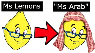 I Google Translated Ms Lemons Characters 100 times and made the results!