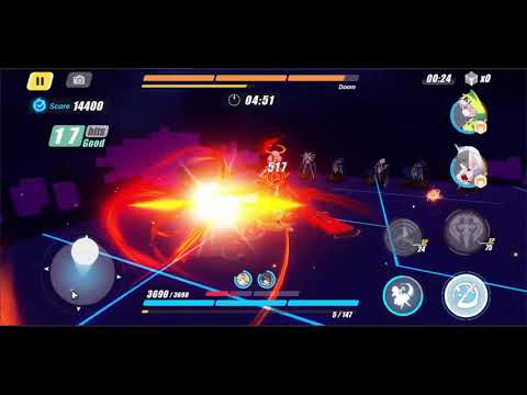 Memorial Arena - Doom - 31200 (S rank KMB/CH/LK)