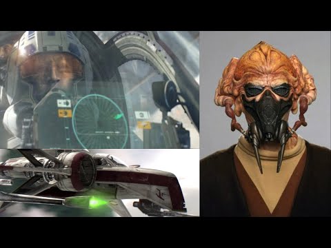 All Jag (Jai'Galaar) scenes (3)