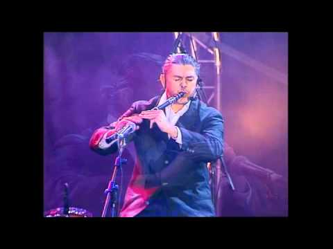 Theodosii Spassov-Vlatko Stefanovski-Miroslav Tadic Bansko Jazz Festival