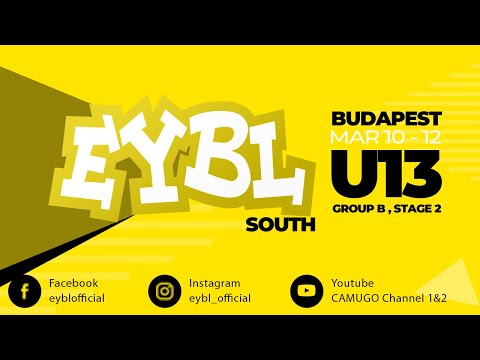 MBA PRIEVIDZA (SVK)  VS. DIV BASKET (SRB)