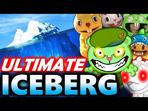 The ULTIMATE Happy Tree Friends Iceberg