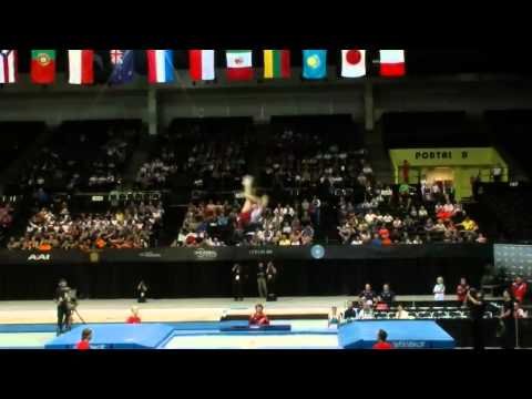 Ito Masaki Final JPN,Trampoline World Championships 2014