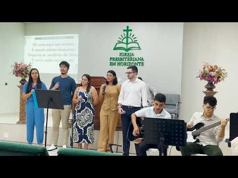 IPBH Música - Oh Vem, Emanuel!