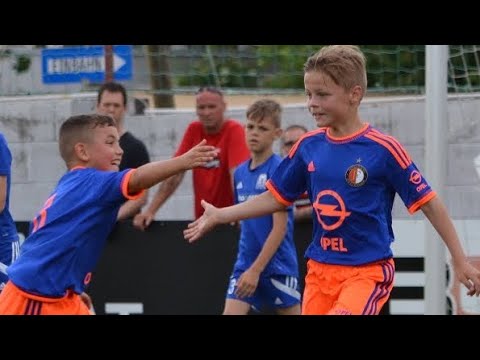 Feyenoord – NK Drava Ptuj u10