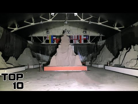 Top 10 Terrifying Places In Alabama You Should NEVER Visit