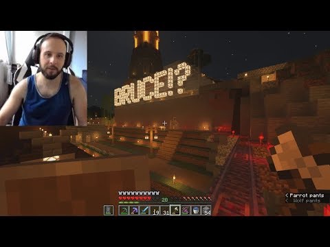 Minecraft and Chill...