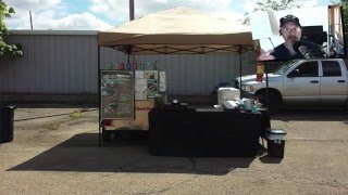 Ben Critiques A Hot Dog Vendor Setup