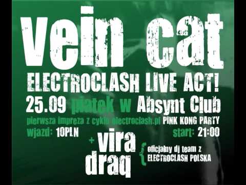25.09.2009 Electroclash.pl Pink Kong Party - Wrocław - Absynt
