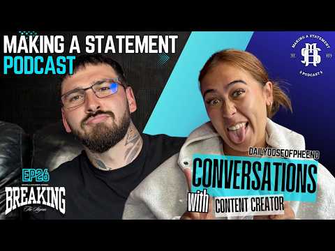 Nix Impressions, OnlyFans, Social Media Detox, Self Awareness & TikTok Fame #Ep26