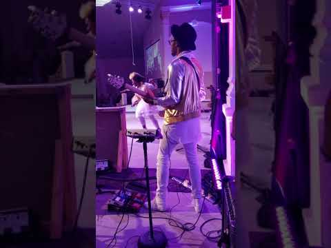 Judah Band Centrafest 2018