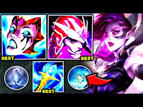 MORGANA TOP IS NOW PERFECT! HERE'S WHY (BUFFS ARE AMAZING) - S13 Morgana TOP Gameplay Guide