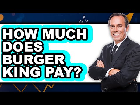 How Much Does Burger King Pay Its Employees?