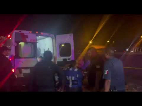 Agente de la Patrulla fronteriza baleó a migrante