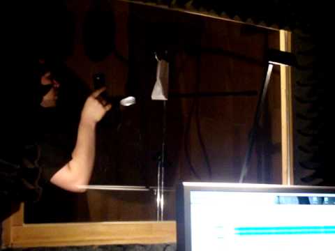 Rawmatik & Zéessó Studio Session 1