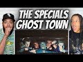 SO COOL!| FIRST TIME HEARING The Specials -  Ghost Town REACTION