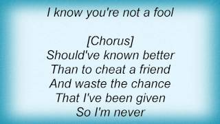 Barry Manilow - Careless Whisper Lyrics_1
