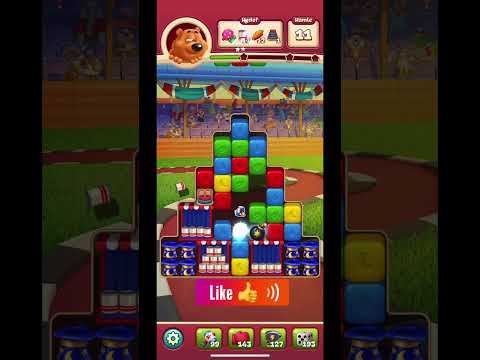 TOON BLAST LEVEL 7944 - NO BOOSTER