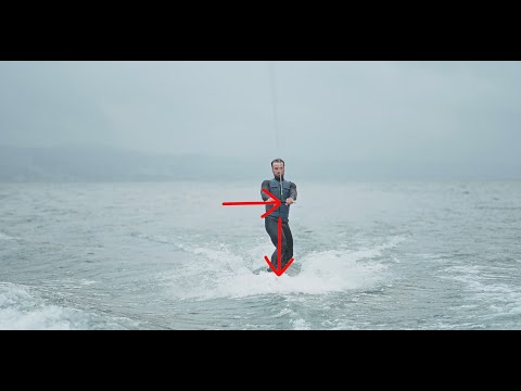 How to: first five basic tricks on a wakeboard