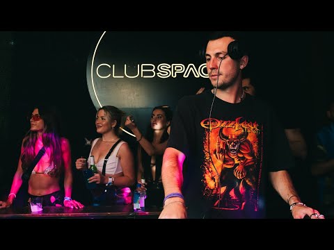 Cloonee @ Club Space Miami