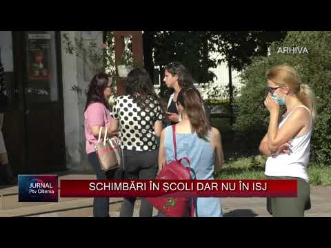SCHIMBĂRI ÎN ȘCOLI DAR NU ÎN ISJ