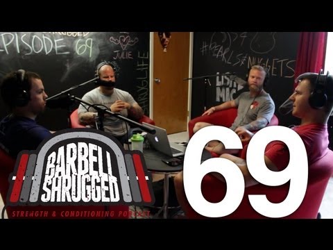 Strength & MetCon Program Design w/ 3-Time CrossFit Athlete & Box Owner Mike McElroy -EPISODE 69