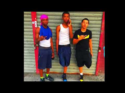 Sha Ek x Mel Glizzy - One Way (Unreleased)