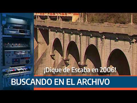 ¡Visita al dique de Escaba, en Tucumán! Año 2006
