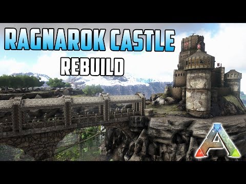 Steam コミュニティ 動画 Ragnarok Castle Rebuild Ark Survival Evolved