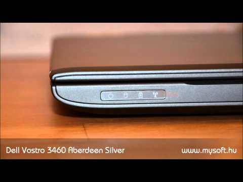 Dell Vostro 3460 Aberdeen Silver - mysoft.hu