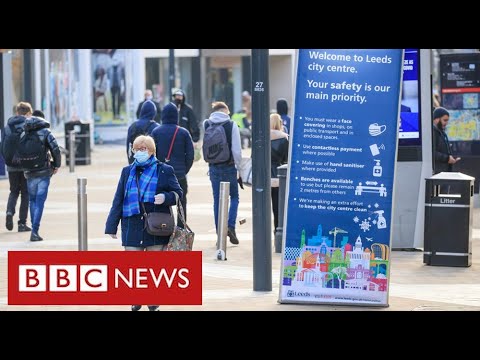 英國政府警告說，如果放寬規則，將出現 "第三波 "冠狀病毒 - BBC News (UK government warns  of “third wave” of coronavirus if rules relaxed - BBC News)