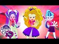 My Little Pony Welcome To The Show MLP Equestria Girls Rainbow Rocks Pony Magic