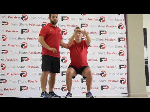 La progressione didattica dello Squat Jump nella pallavolo